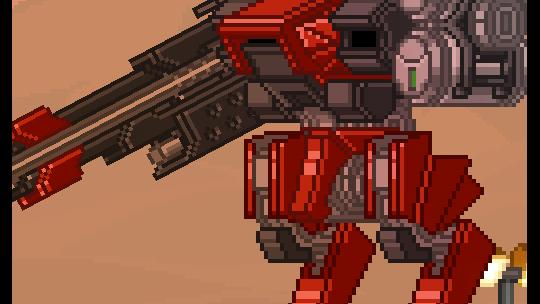 XS Corporation  XS Corporation Mechs for Starbound