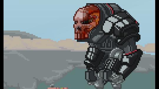 XS Corporation  XS Corporation Mechs for Starbound