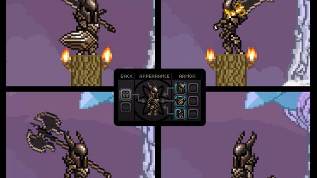 Knight Artorias Gear from Dark Souls - Enraged Koala for Starbound