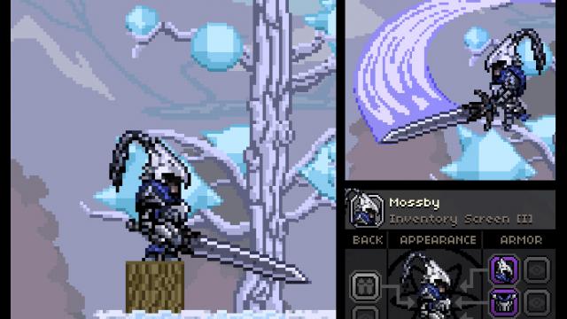 Knight Artorias Gear from Dark Souls - Enraged Koala for Starbound