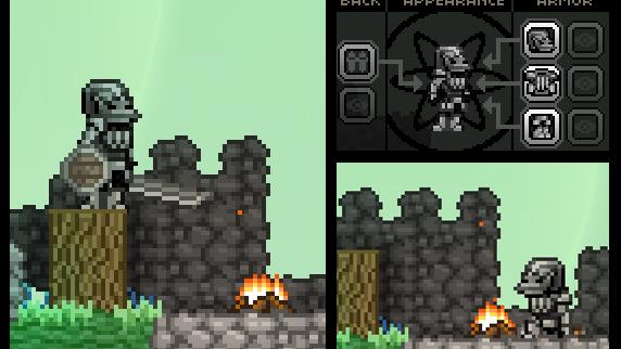 Knight Artorias Gear from Dark Souls - Enraged Koala for Starbound