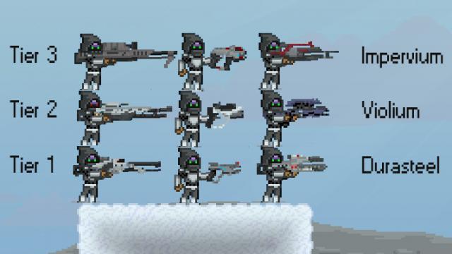 Mass Effect  Mass Effect weapons