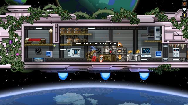 Random Gun Crafting for Starbound