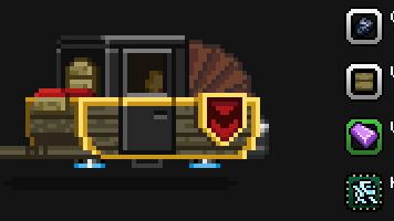 Hoverbikes for Starbound