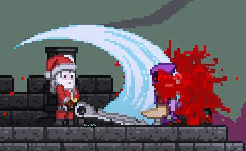 Blood Mod for Starbound
