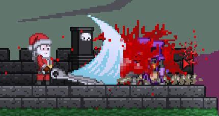 Blood Mod for Starbound