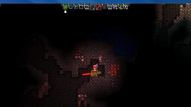 Weapons of Starwars for Starbound