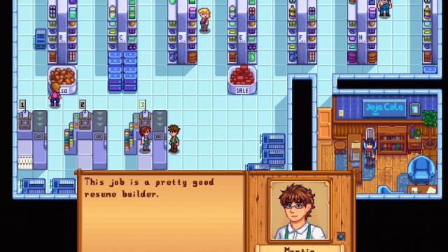 Stardew Valley Expanded для Stardew Valley