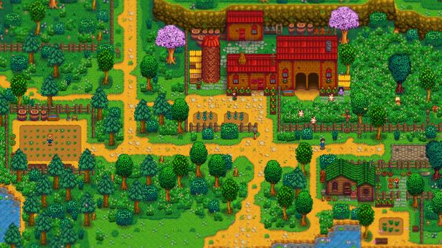 Stardew Valley Expanded для Stardew Valley