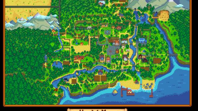 Stardew Valley Expanded для Stardew Valley