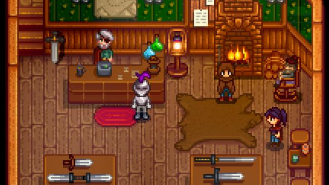 Stardew Valley Expanded для Stardew Valley