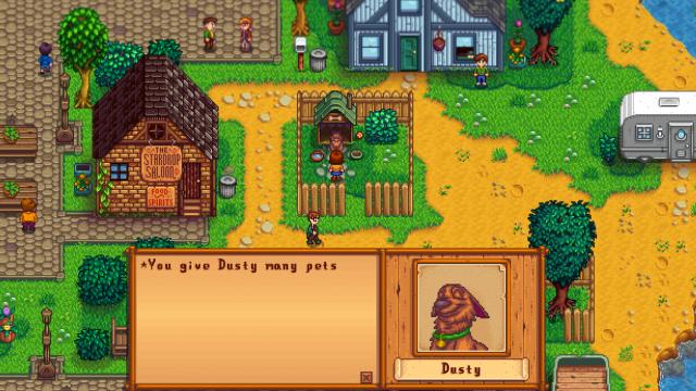 Stardew Valley Expanded для Stardew Valley