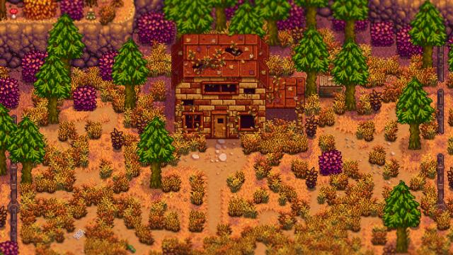 Stardew Valley Expanded для Stardew Valley