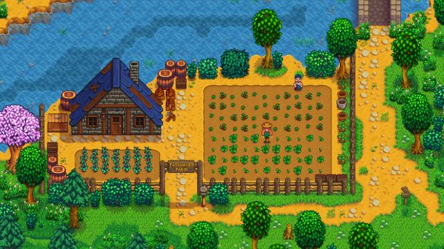 Stardew Valley Expanded для Stardew Valley