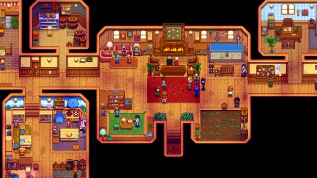 Stardew Valley Expanded для Stardew Valley