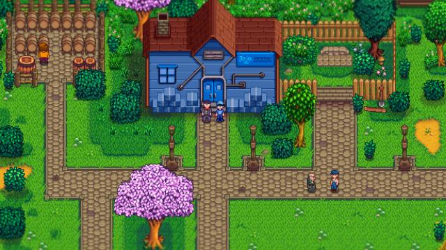 Stardew Valley Expanded для Stardew Valley