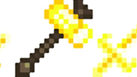 Treasure Hoarder Weapons