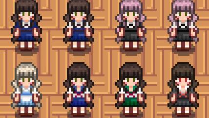 Cute Shirts Mod