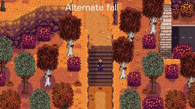 Just A New Map Recolour
