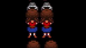 Feminine Female Farmer for Stardew Valley