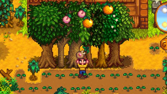 Better Fruit Trees -