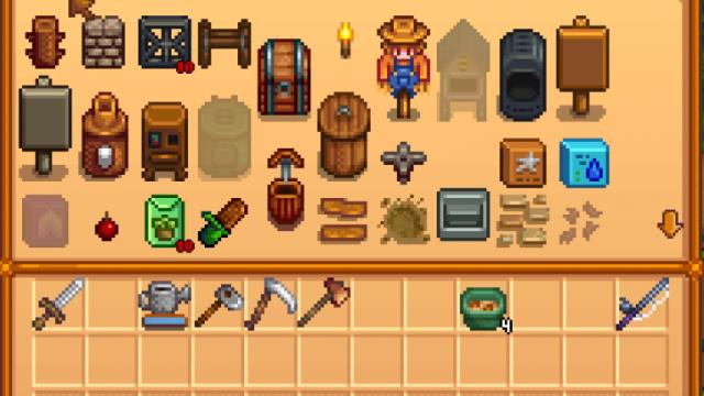 Convenient Chests