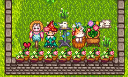 Content Patcher для Stardew Valley