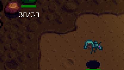 HP Bar для Stardew Valley