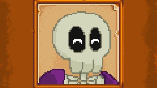 Солли - новый друг-скелет /Soli - New Skeleton NPC