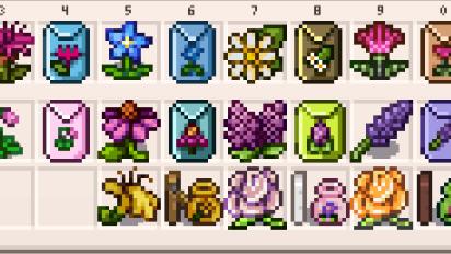 PPJA - Mizu&rsquo;s Flowers