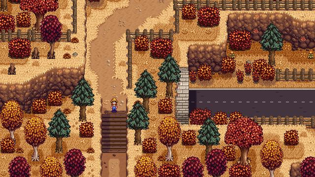 Starblue Valley World Recolor -