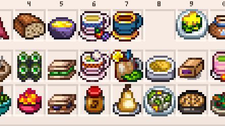 PPJA - More Recipes_A Collection of Recipes - Коллекция рецептов