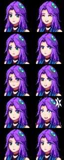 Variant Anime Portraits