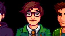 Character Portrait Overhauls