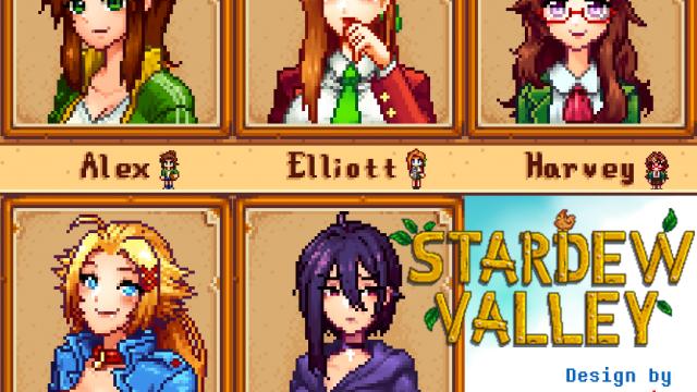 Adarin's Girl Mod - Content Patcher