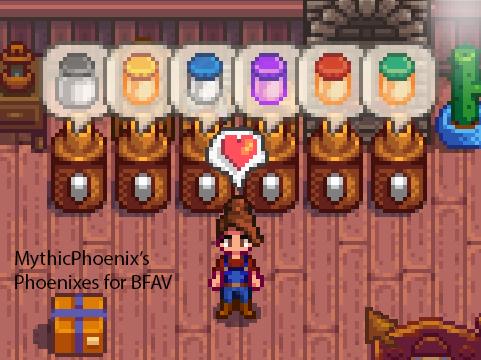 Producer Framework Mod for Stardew Valley