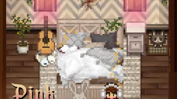 Golden Hour ( Window Light ) for Stardew Valley