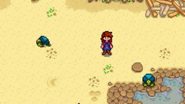 Дикие животные / SH's Wild Animals для Stardew Valley