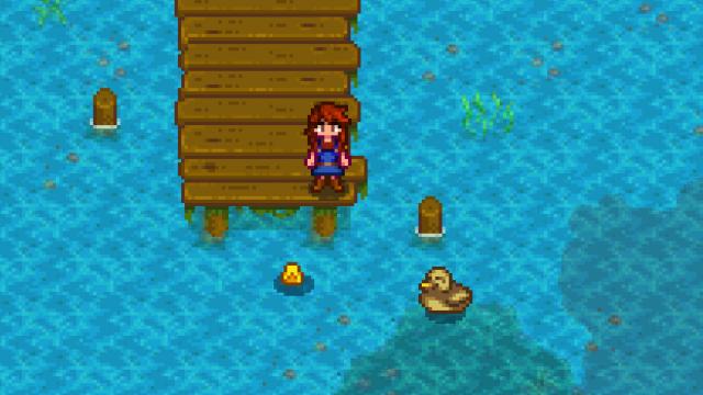 Дикие животные / SH's Wild Animals для Stardew Valley