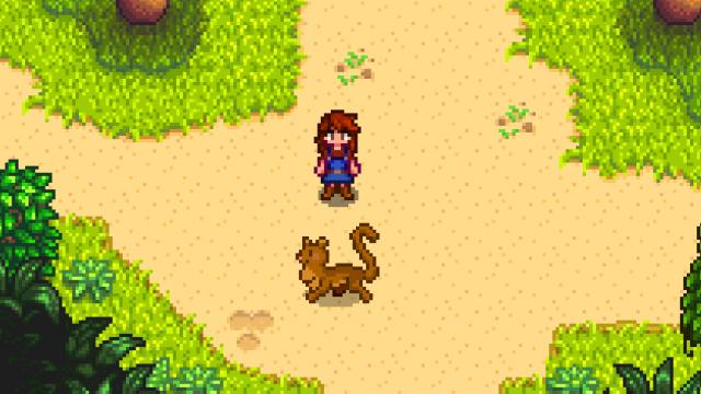 Дикие животные / SH's Wild Animals для Stardew Valley