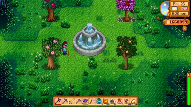 DeepWoods