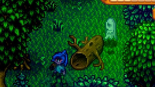 DeepWoods для Stardew Valley