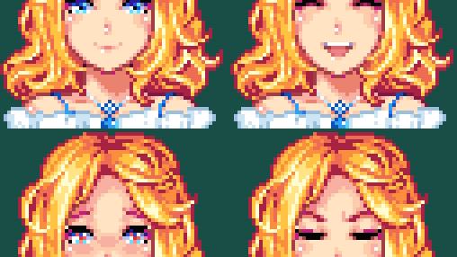 Stardewvalley Anime Mods