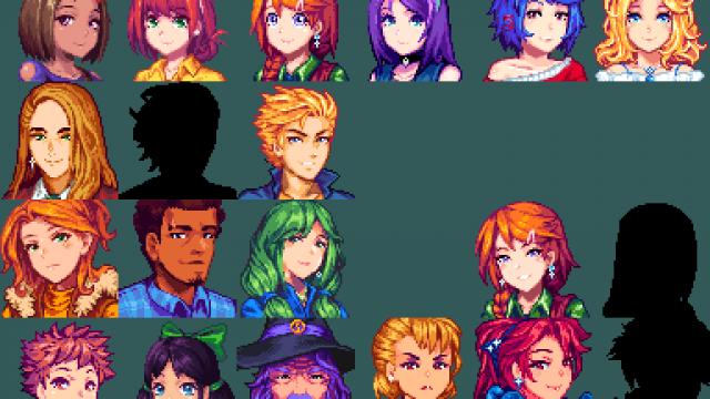 Stardewvalley Anime Mods for Stardew Valley