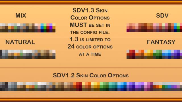 Anthro Farmer Continued для Stardew Valley