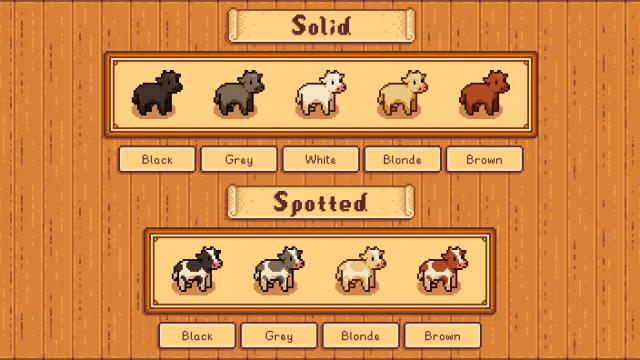 Elle&rsquo;s New Barn Animals