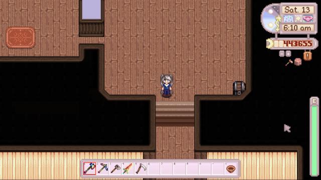 A Toned Down Stardew Valley - Updated