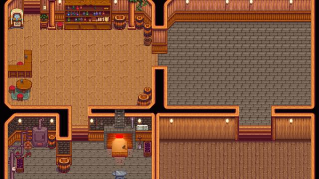 Ace&rsquo;s Expanded Cellars (Content Patcher)