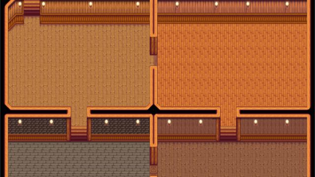 Ace&rsquo;s Expanded Cellars (Content Patcher) for Stardew Valley