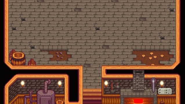 Ace&rsquo;s Expanded Cellars (Content Patcher) for Stardew Valley